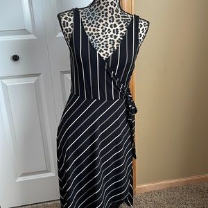 Express wrap dress